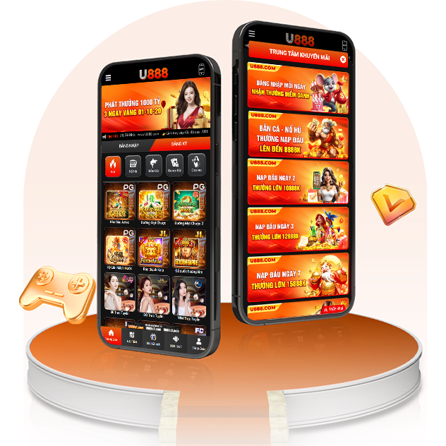 poster app u888